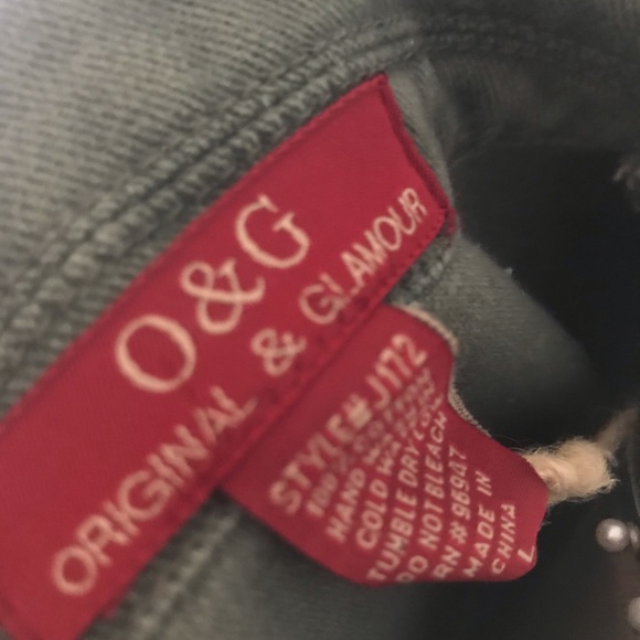 Crop top jacket L - Picture 5 of 10